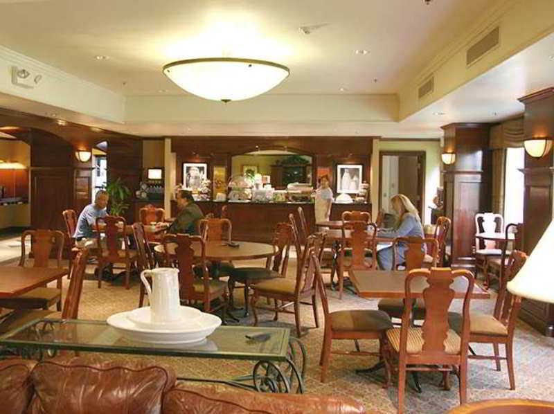 แฮมป์ตัน อินน์ ฮาร์ตฟอร์ด แอร์พอร์ต วินด์เซอร์ล็อกส์ ร้านอาหาร รูปภาพ